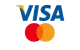 Visa / Mastercard