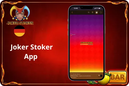 Joker Stoker mobil